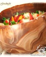 Десерт Долгий поцелуй на ночь