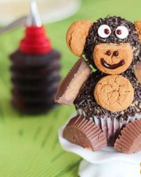 Десерт Обезьяна