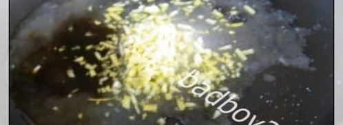 десерт с персиками и мороженым. Шаг 10