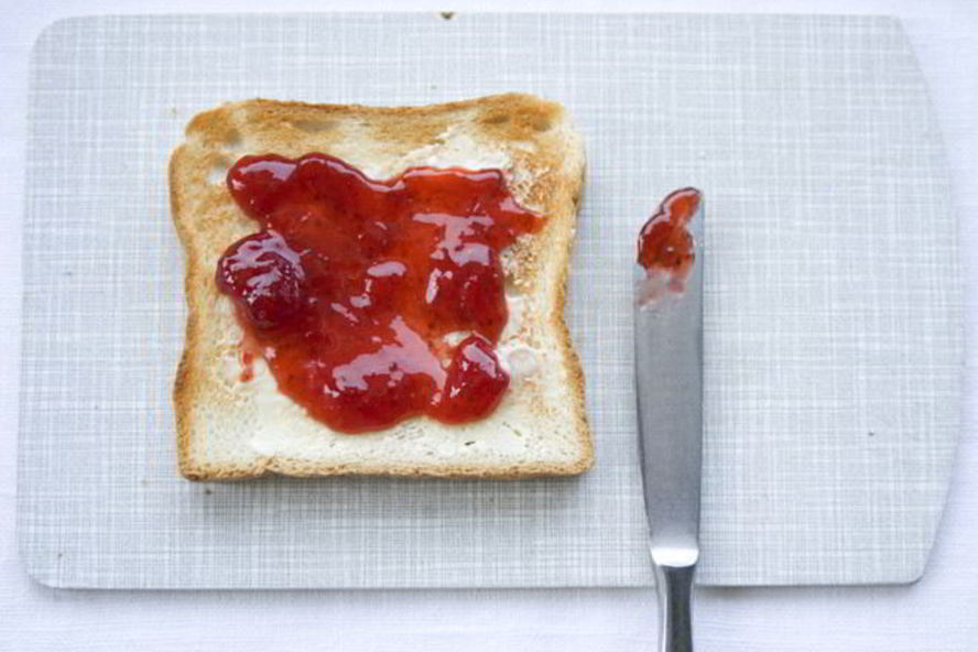 Рецепт десертов из луговой клубники