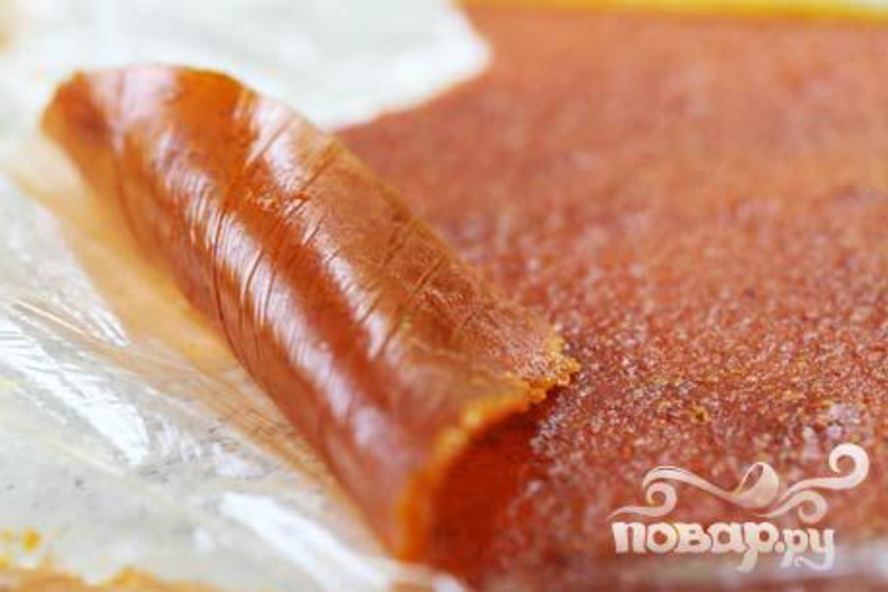 Рецепт фруктовых рульков