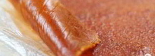 фруктовые рульки. Шаг 7