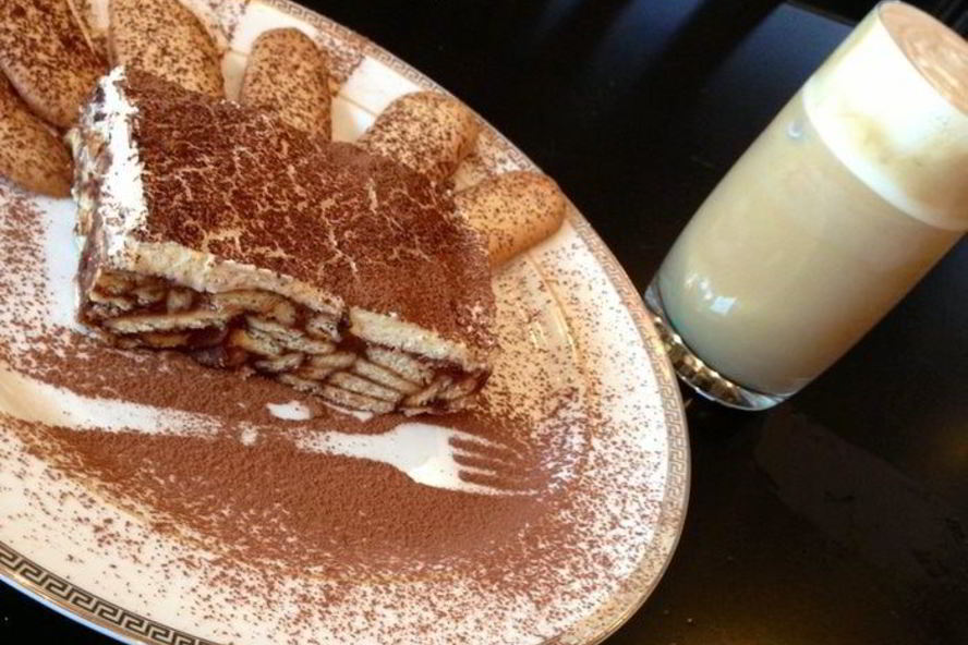 Рецепт глико с печеньем