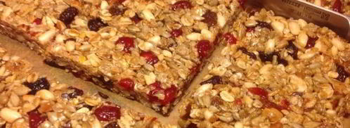 гранола. Шаг 16