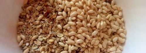 гранола. Шаг 9