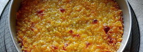 кадаиф. Шаг 10