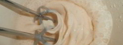 кефирное желе. Шаг 4