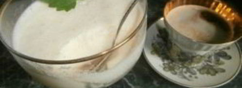 кефирное желе. Шаг 5