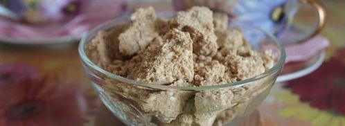 армянская халва. Шаг 9