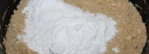 белая халва. Шаг 5