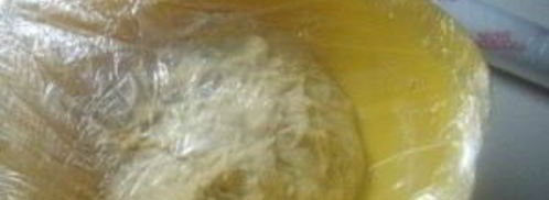 булочки облитые халвой. Шаг 6