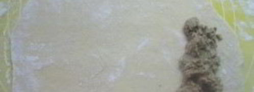 булочки облитые халвой. Шаг 9