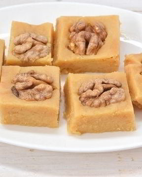 Чеченская халва