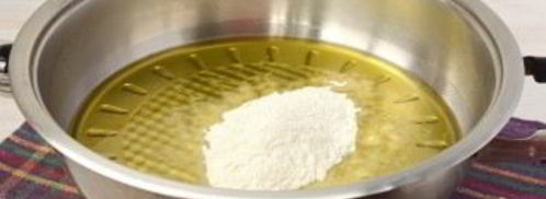 чеченская халва. Шаг 3