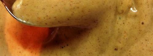 чизкейк халва-хурма. Шаг 14