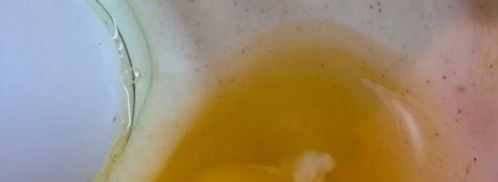 чизкейк халва-хурма. Шаг 9