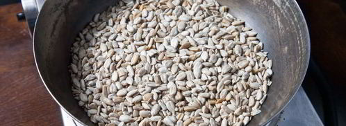 десерт хурма и халва. Шаг 3