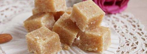 домашняя халва миндальная. Шаг 7