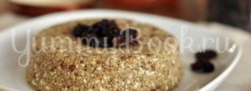 домашняя халва с медом. Шаг 7