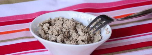 горячий шоколад с халвой. Шаг 6