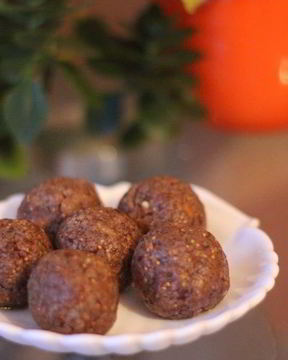 Инжирная халва