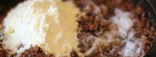 инжирная халва. Шаг 6