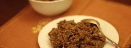 инжирная халва. Шаг 8