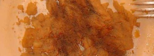 картошка с халвой. Шаг 22