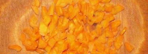 картошка с халвой. Шаг 8