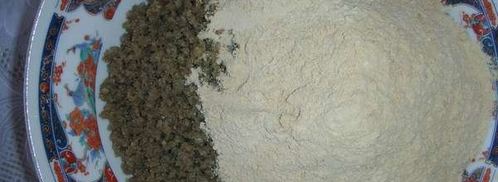 халва домашняя из семечек. Шаг 6