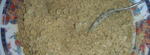 халва домашняя из семечек. Шаг 7