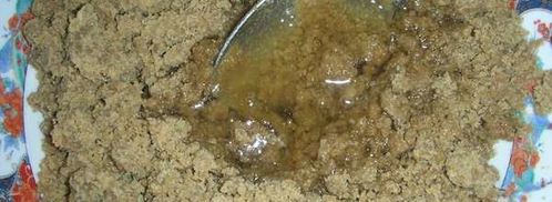 халва домашняя из семечек. Шаг 10