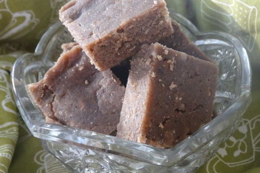 Рецепт халвы домашней