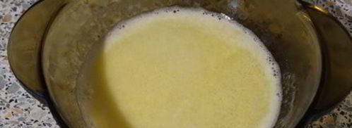 халва домашняя. Шаг 7