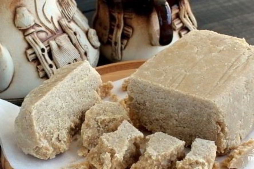 Рецепт халвы из кунжута