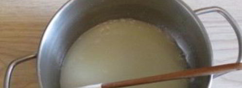 халва из кунжута. Шаг 3