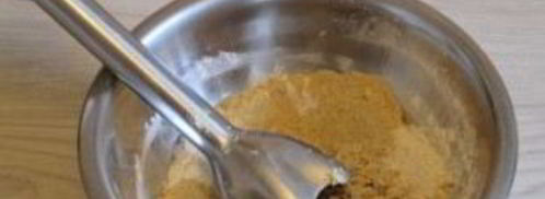 халва из кунжута. Шаг 4