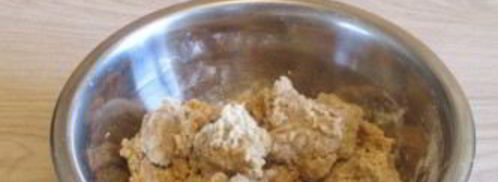 халва из кунжута. Шаг 5