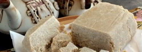 халва из кунжута. Шаг 6