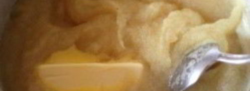 халва из манки. Шаг 5