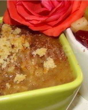 Халва из манной крупы