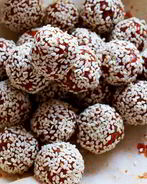 Халва из моркови с молоком, миндалем и имбирем