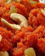 Халва из моркови