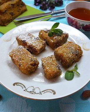 Халва из тыквы с манной крупой