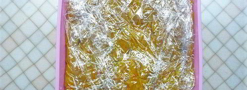 халва из тыквы с манной крупой. Шаг 10