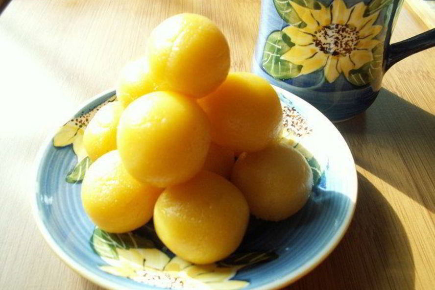 Рецепт халвы кукурузной аджарской