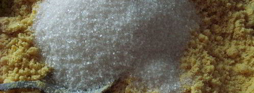 халва кукурузная аджарская. Шаг 3