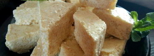 халва кунжутно-кокосовая по-домашнему. Шаг 12