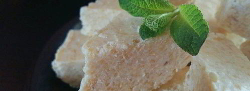 халва кунжутно-кокосовая по-домашнему. Шаг 13