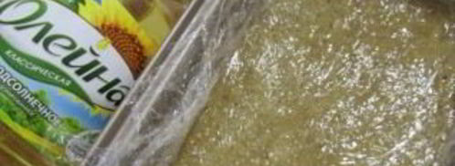 халва подсолнечная нежная. Шаг 7